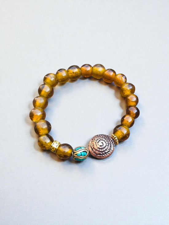 Swirl Bracelet