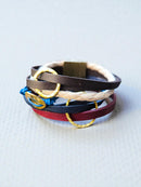 Pulsera Multicapa