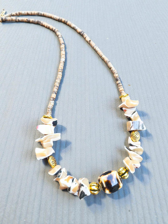 Shell Necklace
