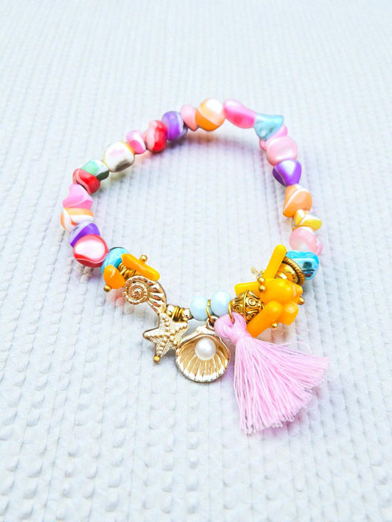 Shell Bracelet