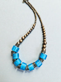 Collar Geométrico