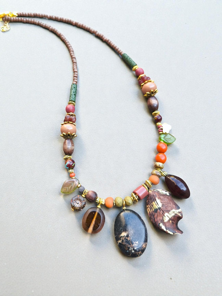 Collar Naturaleza