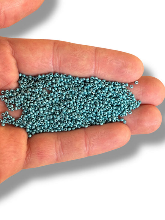 10gr Cuentas de Semilla Preciosa 11/0 18565