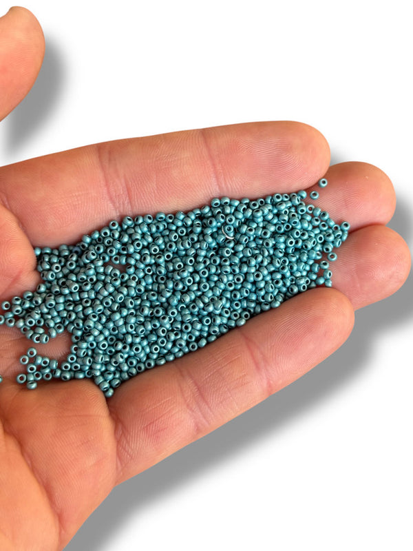 10gr Preciosa Seed Beads  11/0 18565