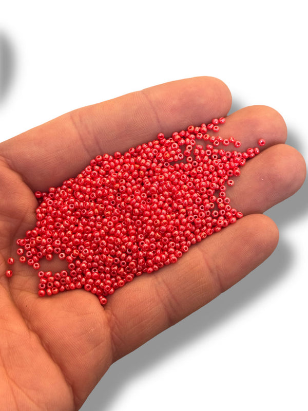 10gr Preciosa Seed Beads  11/0 98170