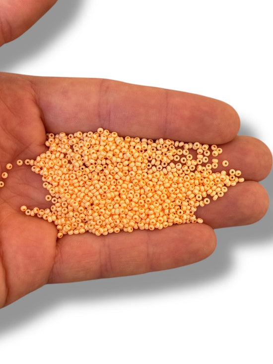 10gr Preciosa Seed Cuentas  11/0 16992