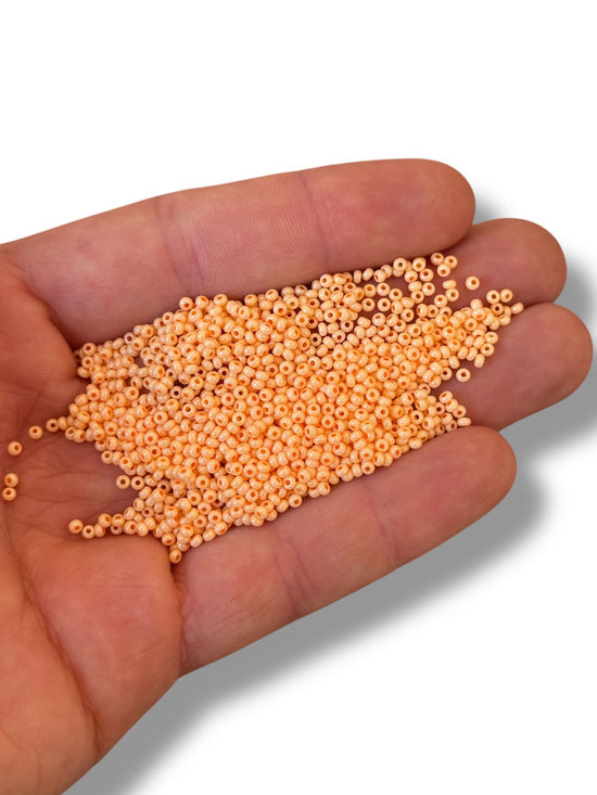 10gr Preciosa Seed Cuentas  11/0 16992