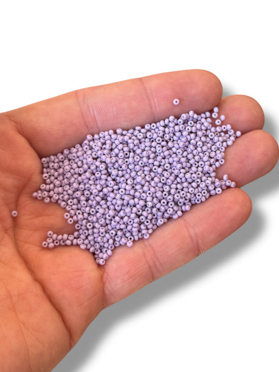 10gr Cuentas de Semilla Preciosa 11/0 03122