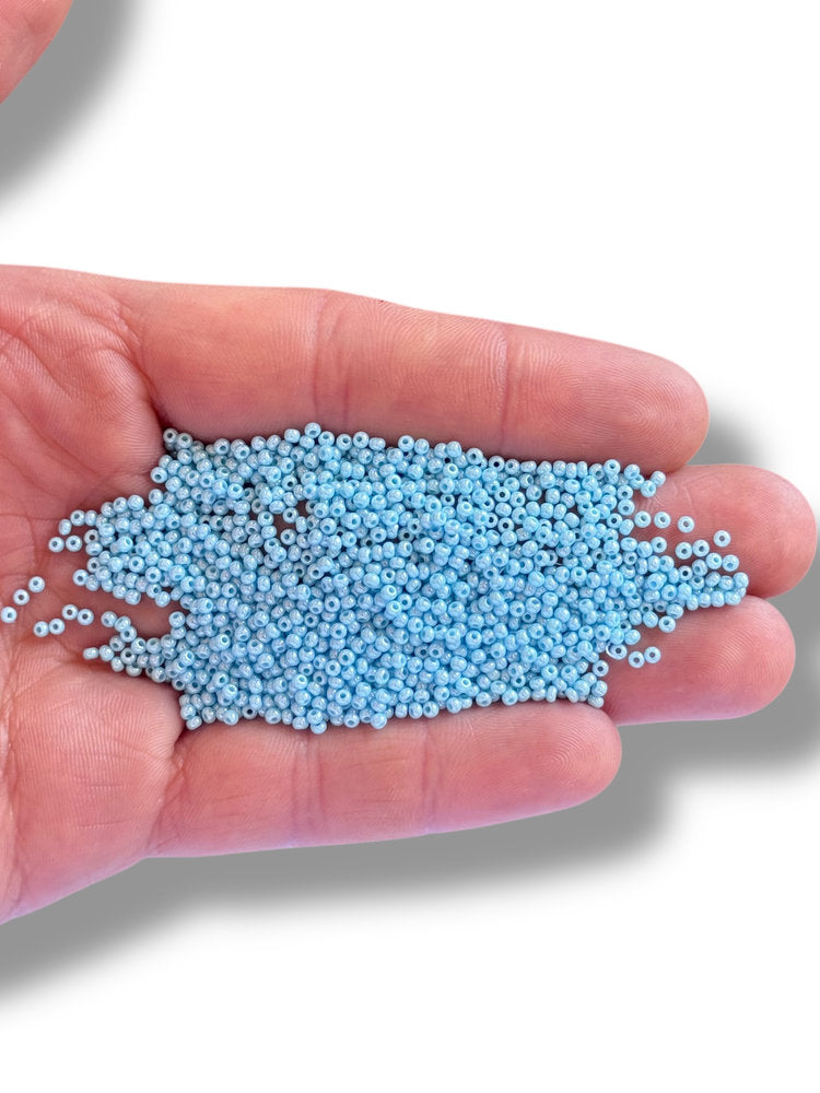 10gr Preciosa Seed Cuentas 11/0 63000