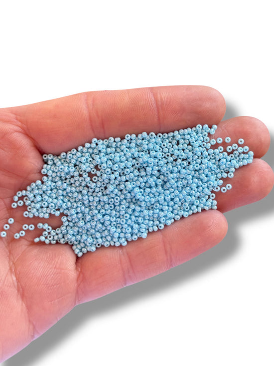10gr Preciosa Seed Cuentas 11/0 63000