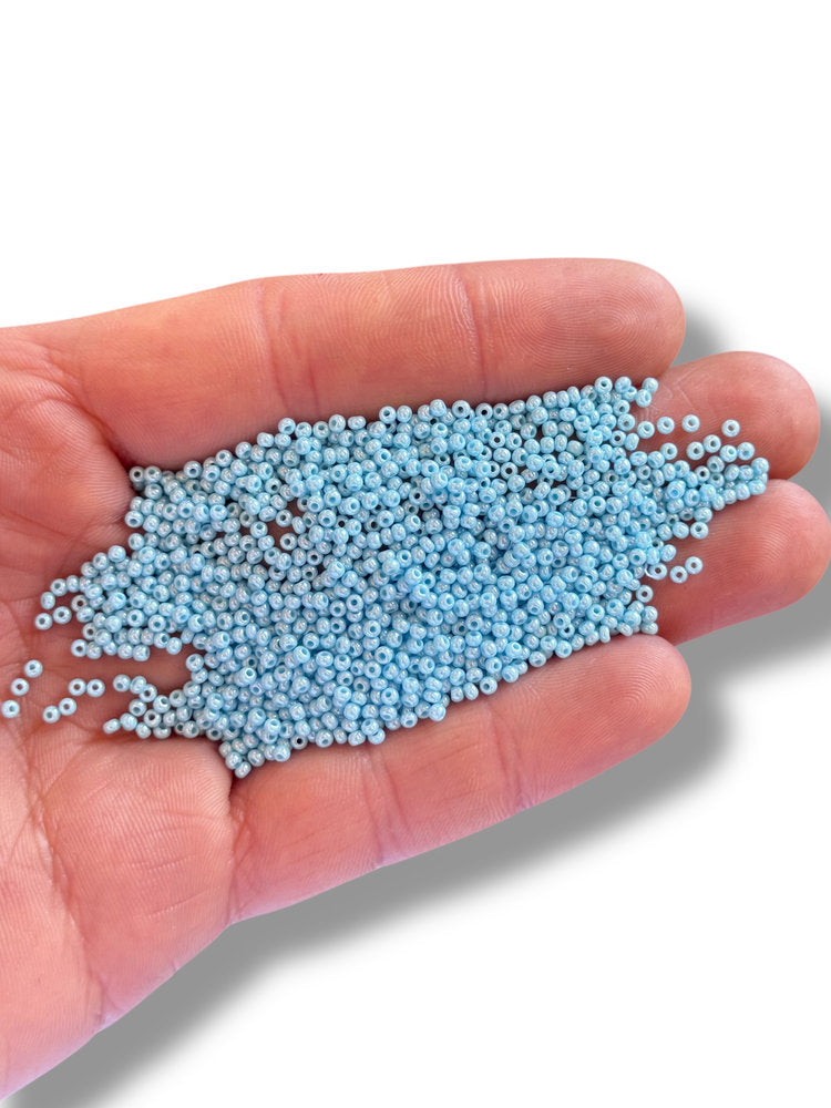 10gr Preciosa Seed Cuentas 11/0 63000