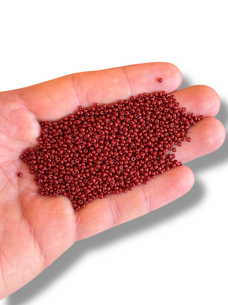 10gr Preciosa Seed Cuentas 11/0 33040