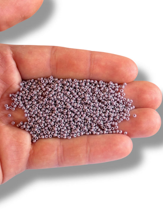 10gr Preciosa Seed Beads  11/0 33070