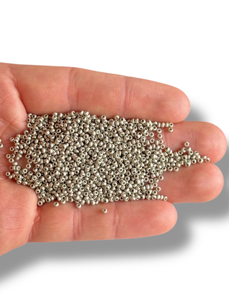 10gr Preciosa Seed Cuentas 11/0 59205