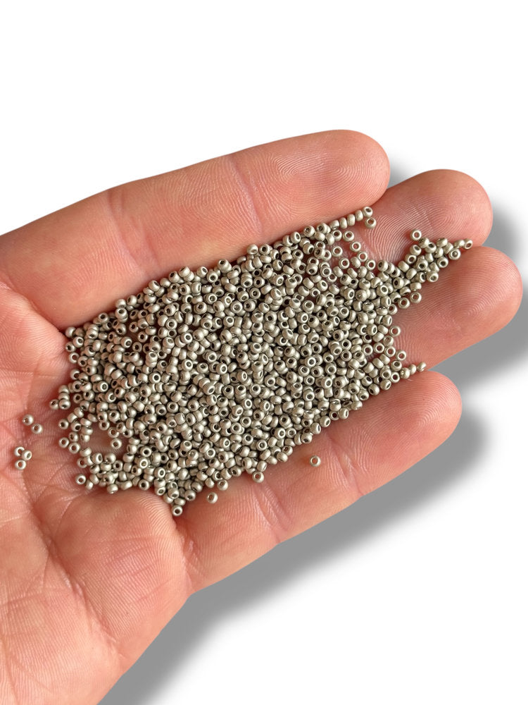 10gr Preciosa Seed Cuentas 11/0 59205