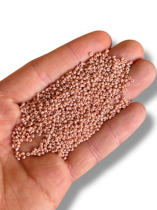 10gr Preciosa Seed Cuentas 11/0 33050