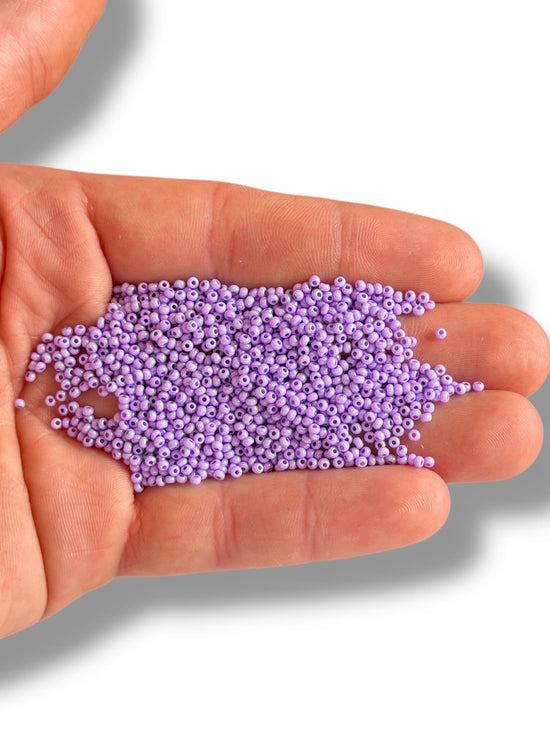 10gr Preciosa Seed Cuentas  11/0 07633