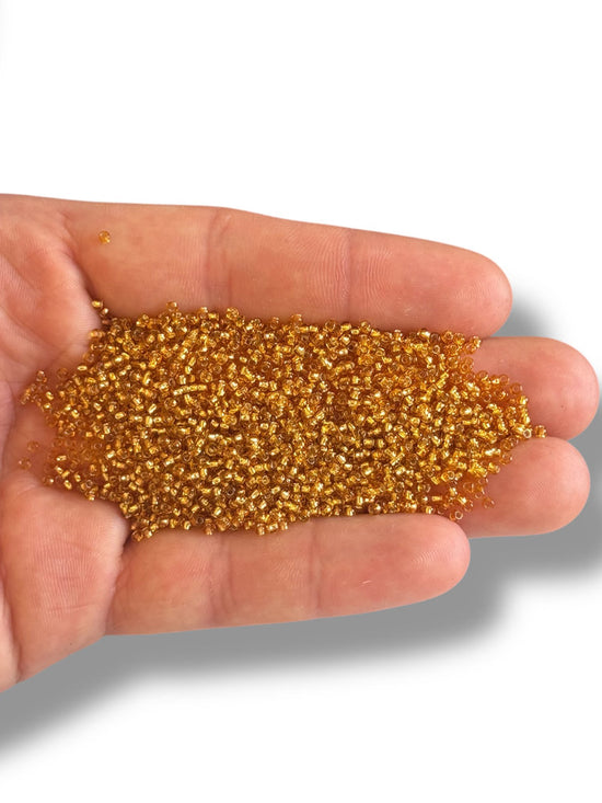10gr Preciosa Seed Cuentas 11/0 17050