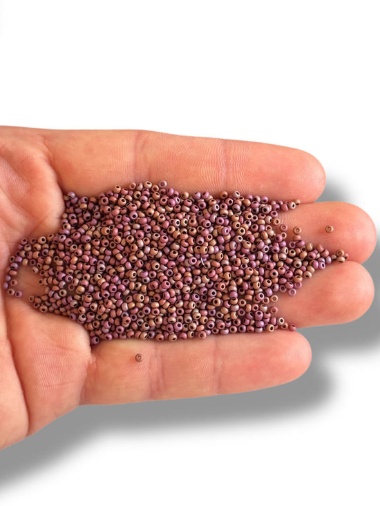 10gr Preciosa Seed Cuentas 11/0 14600