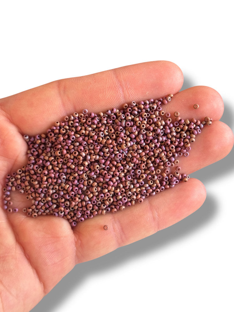10gr Preciosa Seed Cuentas 11/0 14600