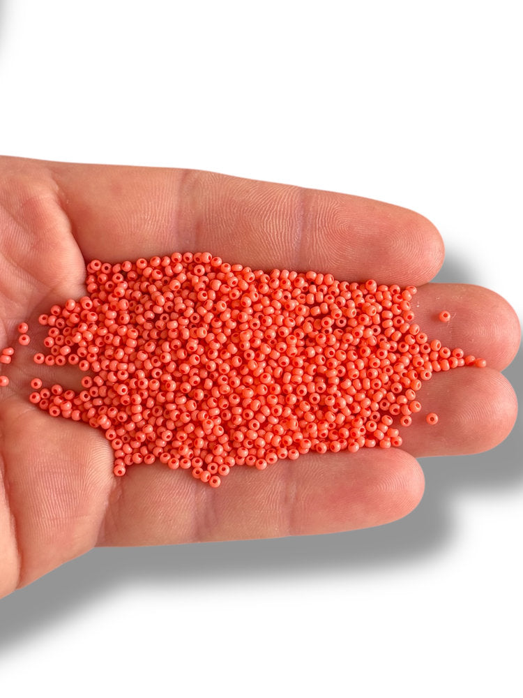 10gr Preciosa Seed Cuentas 11/0 09351
