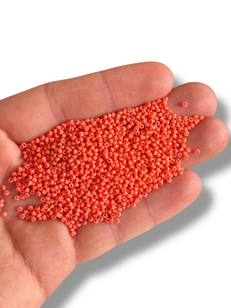 10gr Preciosa Seed Cuentas 11/0 09351