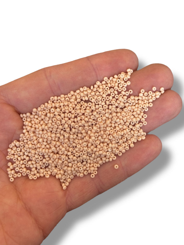 10gr Preciosa Seed Cuentas 11/0 03111