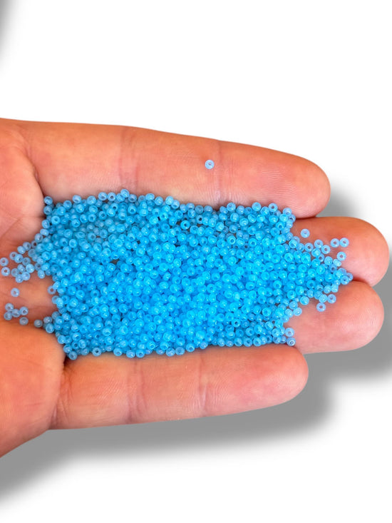 10gr Preciosa Seed Cuentas 11/0 02134