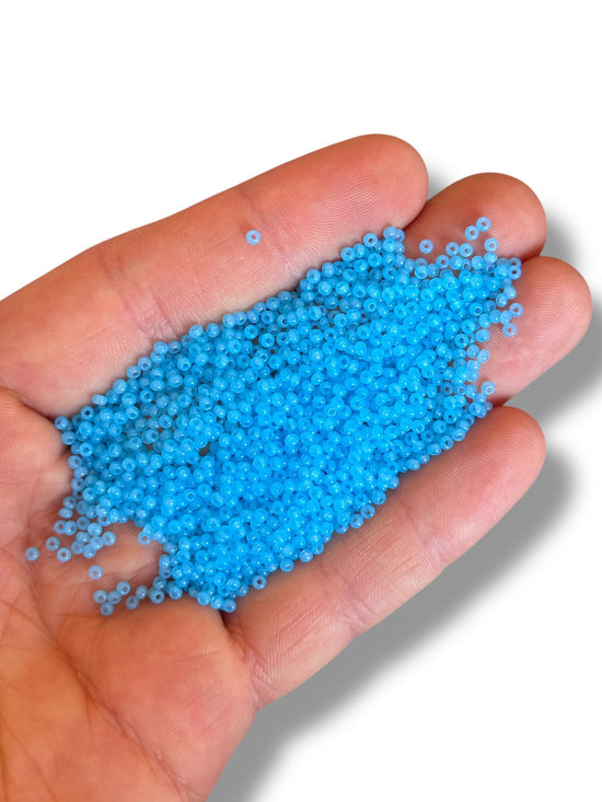 10gr Preciosa Seed Cuentas 11/0 02134