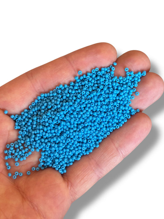 10gr Preciosa Seed Cuentas  11/0 63050