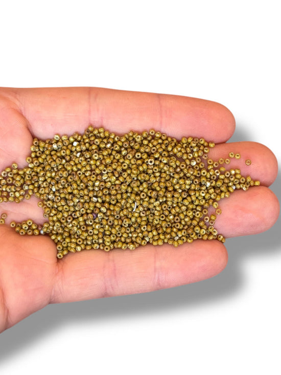 10gr Preciosa Seed Cuentas 11/0 39000