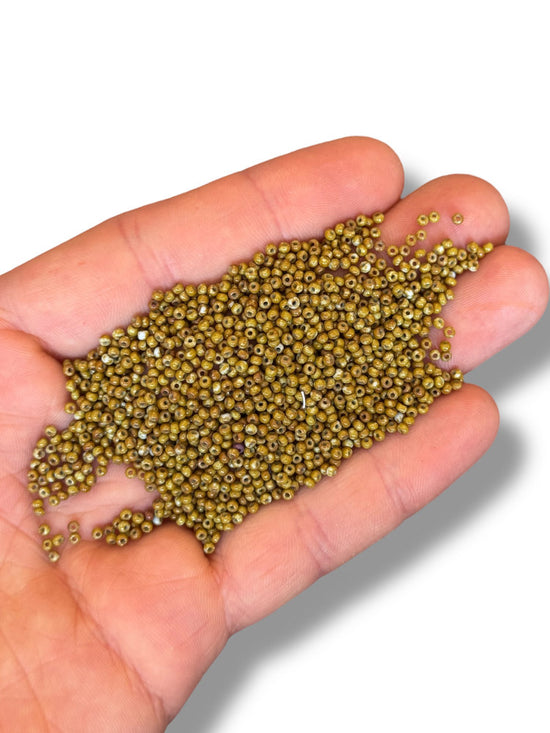 10gr Preciosa Seed Cuentas 11/0 39000