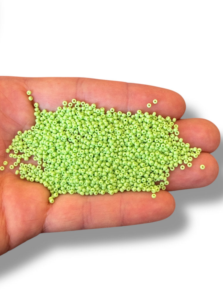 10gr Preciosa Seed Cuentas 11/0 53410
