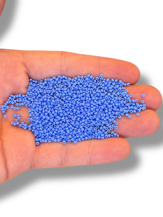 10gr Preciosa Seed Cuentas 11/0 33020