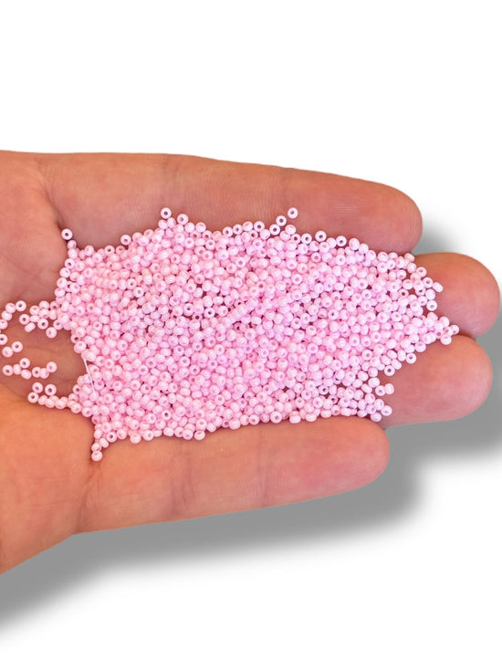 10gr Preciosa Seed Cuentas 11/0 16172