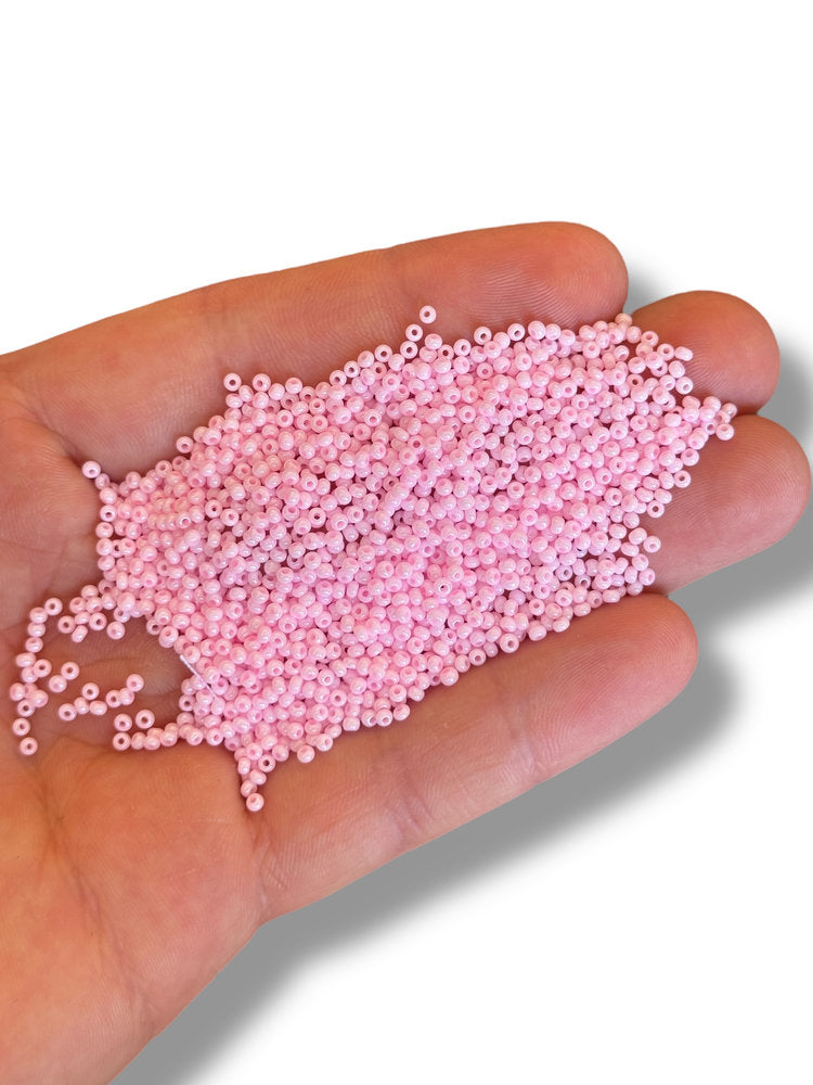 10gr Preciosa Seed Cuentas 11/0 16172