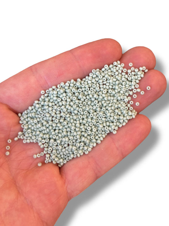 10gr Preciosa Seed Cuentas 11/0 03163
