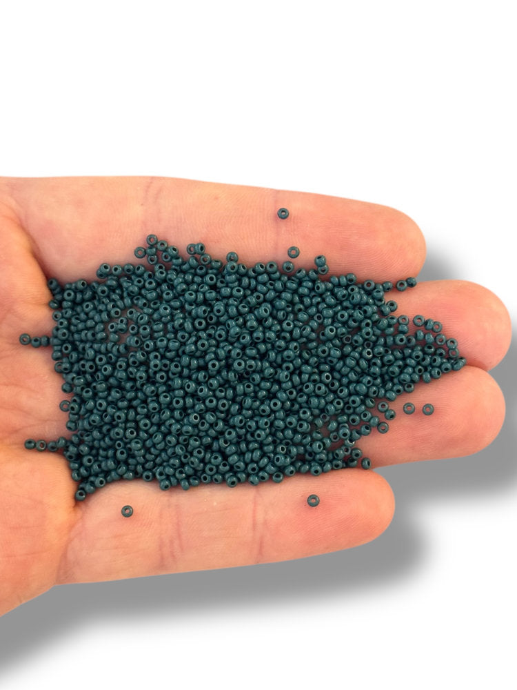 10gr Preciosa Seed Cuentas 11/0 97120