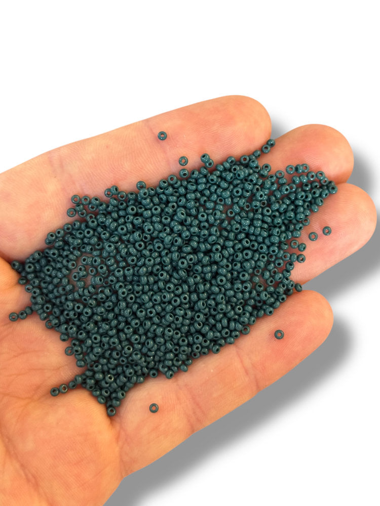 10gr Preciosa Seed Cuentas 11/0 97120