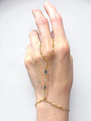 Shahmaran Hand Chain