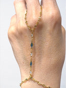 Shahmaran Hand Chain