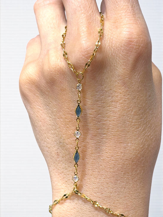 Shahmaran Hand Chain