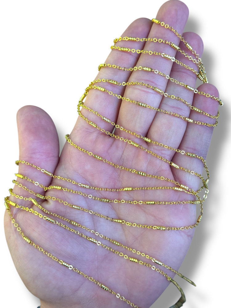 Gold Plated Chain