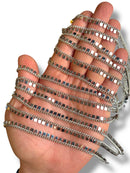 Rhodium Plated Chain