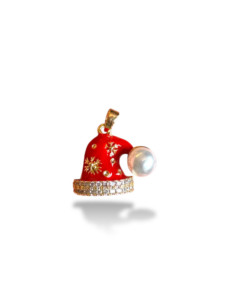 Noel Charm Gold Plated