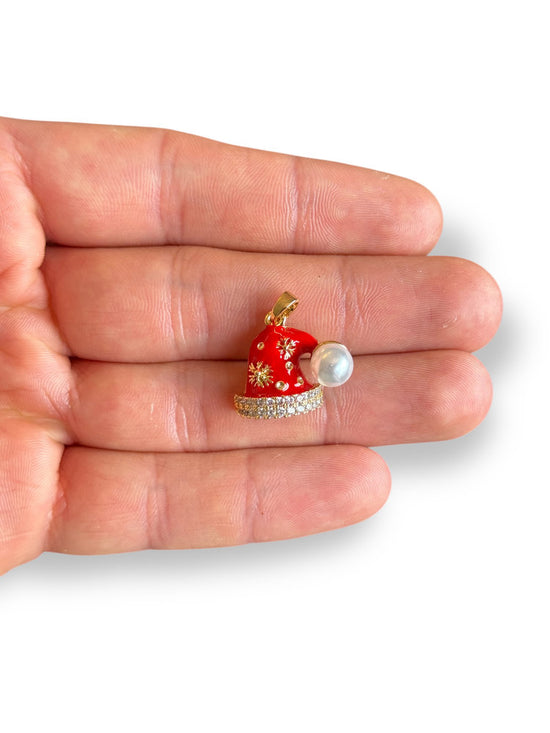 Noel Charm Gold Plated