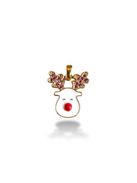Noel Charm Gold Plated