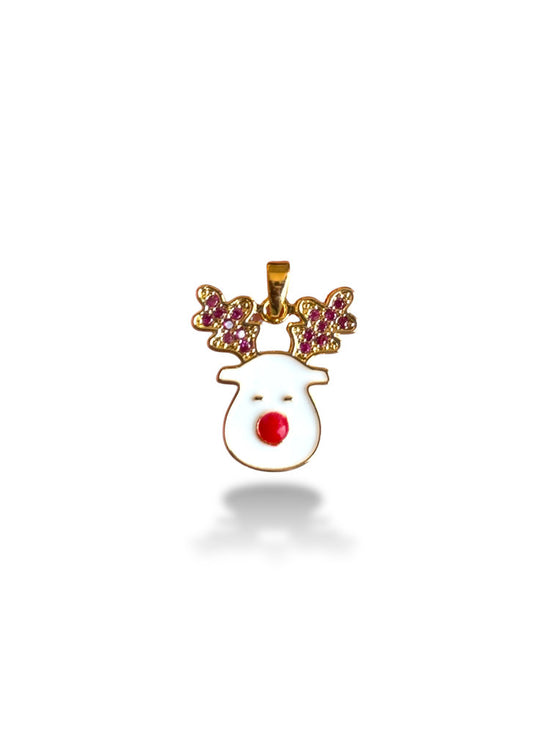 Noel Charm Gold Plated