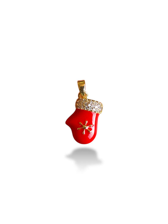 Noel Charm Gold Plated