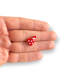 Handmade Murano Glass Figure Bead